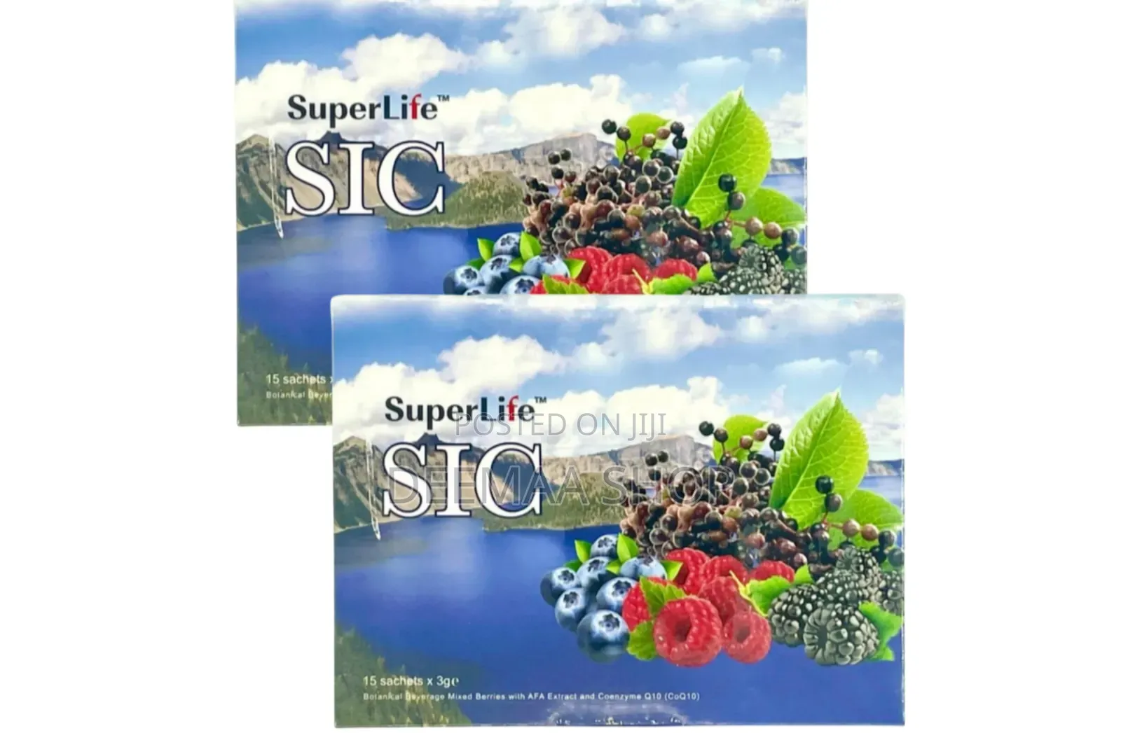 Sic (Superlife Immune Care)
