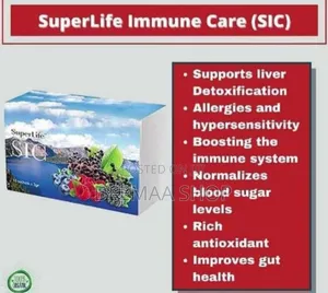 Sic (Superlife Immune Care)