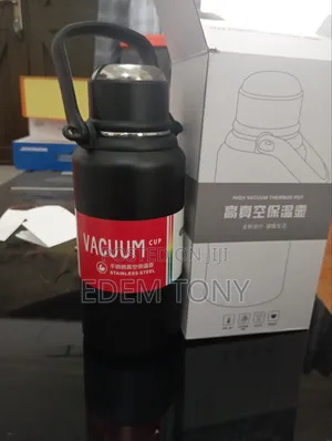 Stainless Steel Vacuum Flask