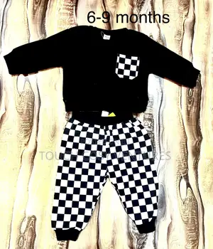 Baby Sport Top and Joggings