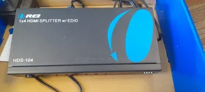 Orei Hdmi Splitter 4 Ports Orei Hdmi Splitter