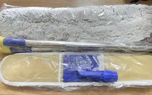 Flat Dust Sweeping Cotton Mop