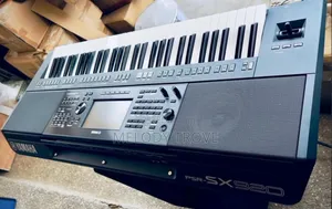 Yamaha Psr-sx920 Arranger Workstation Keyboard