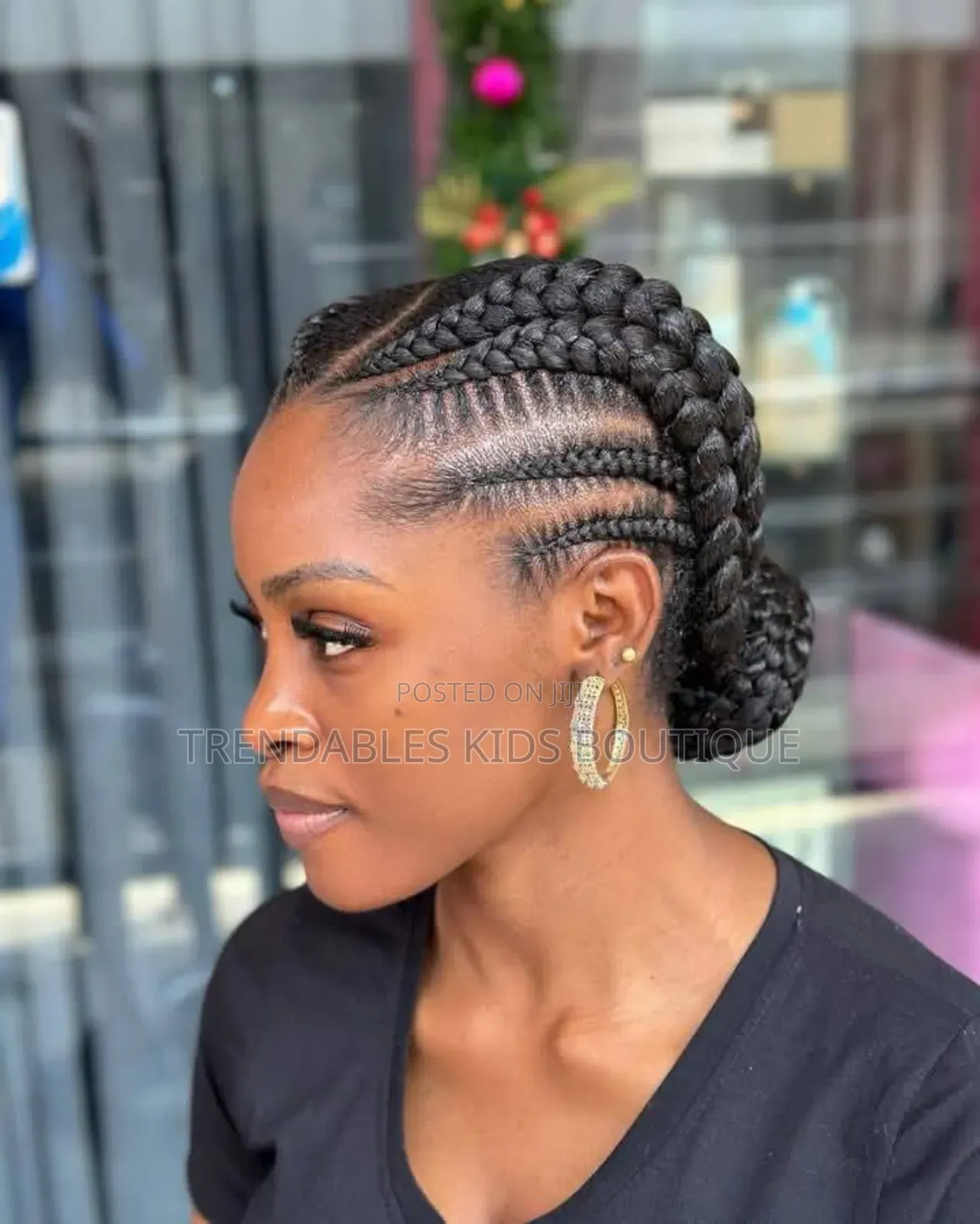 Home Service Braids