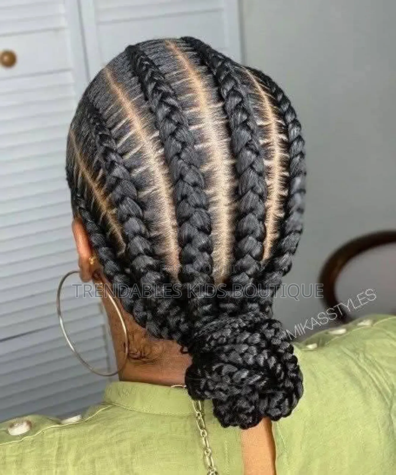 Home Service Braids