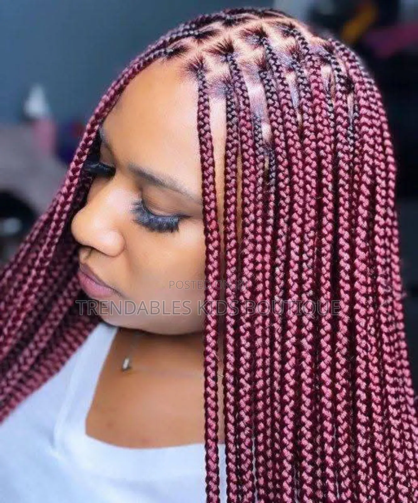Home Service Braids