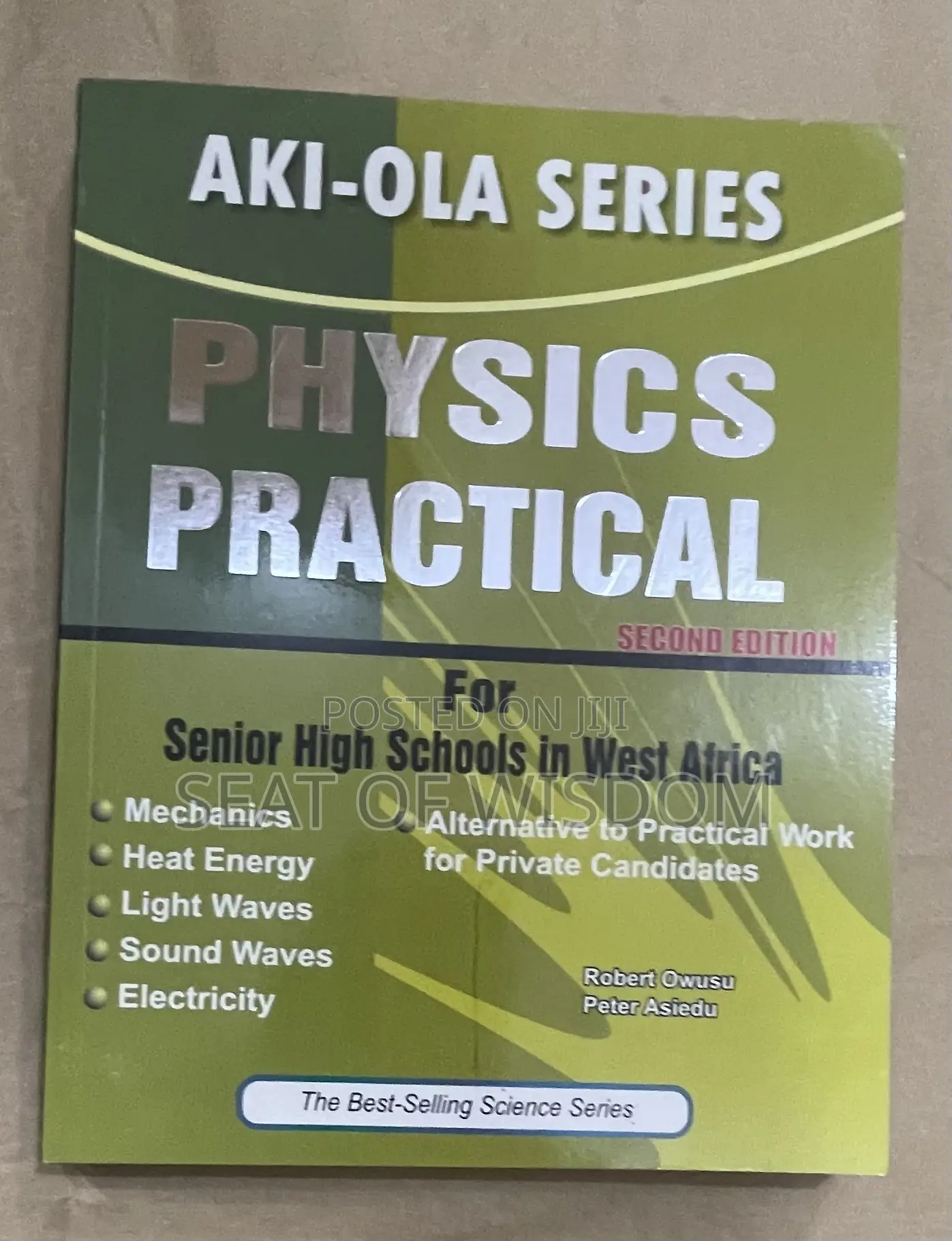 Aki Ola Physics Practicals