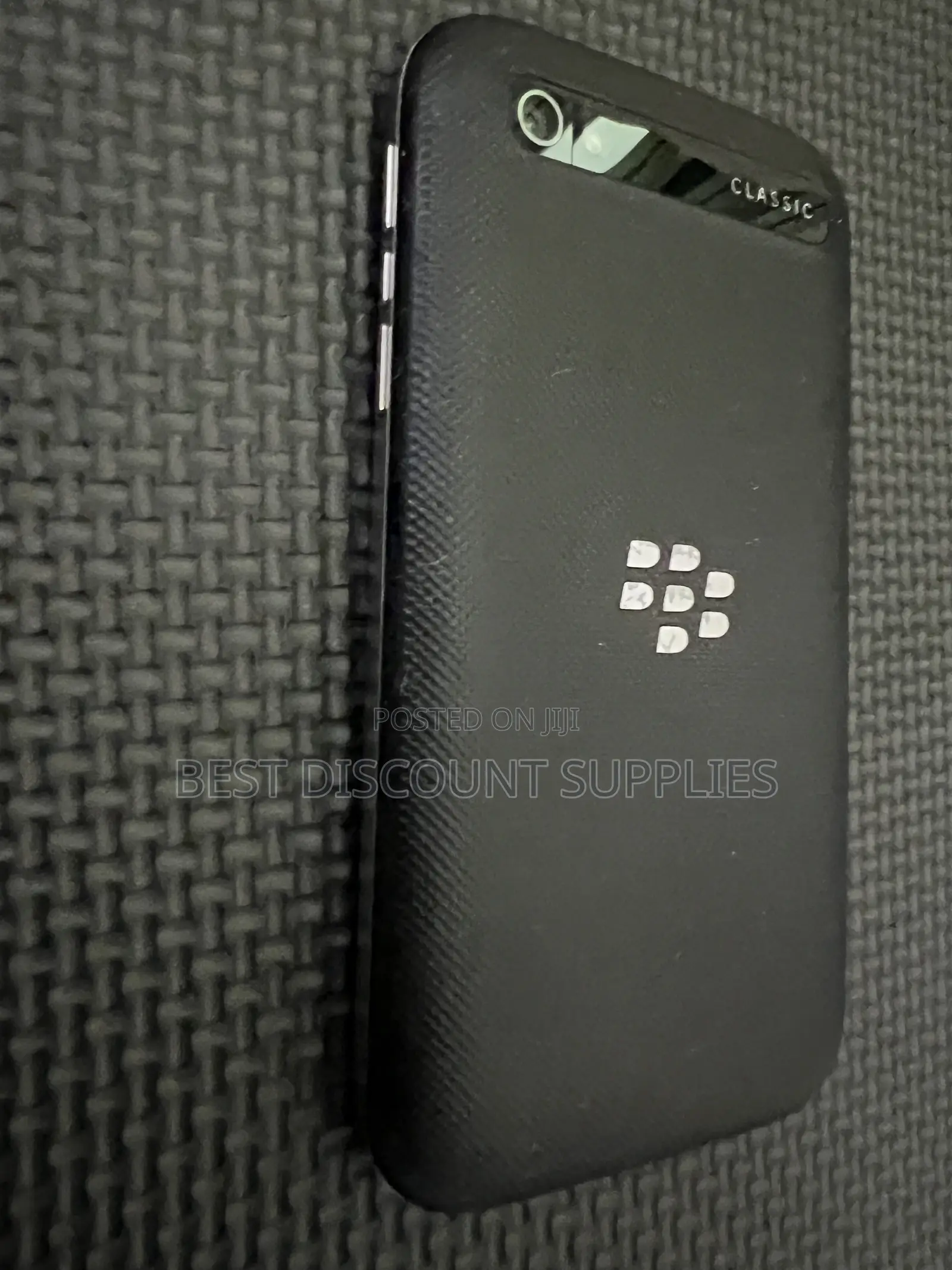 BlackBerry Classic 16 GB Black