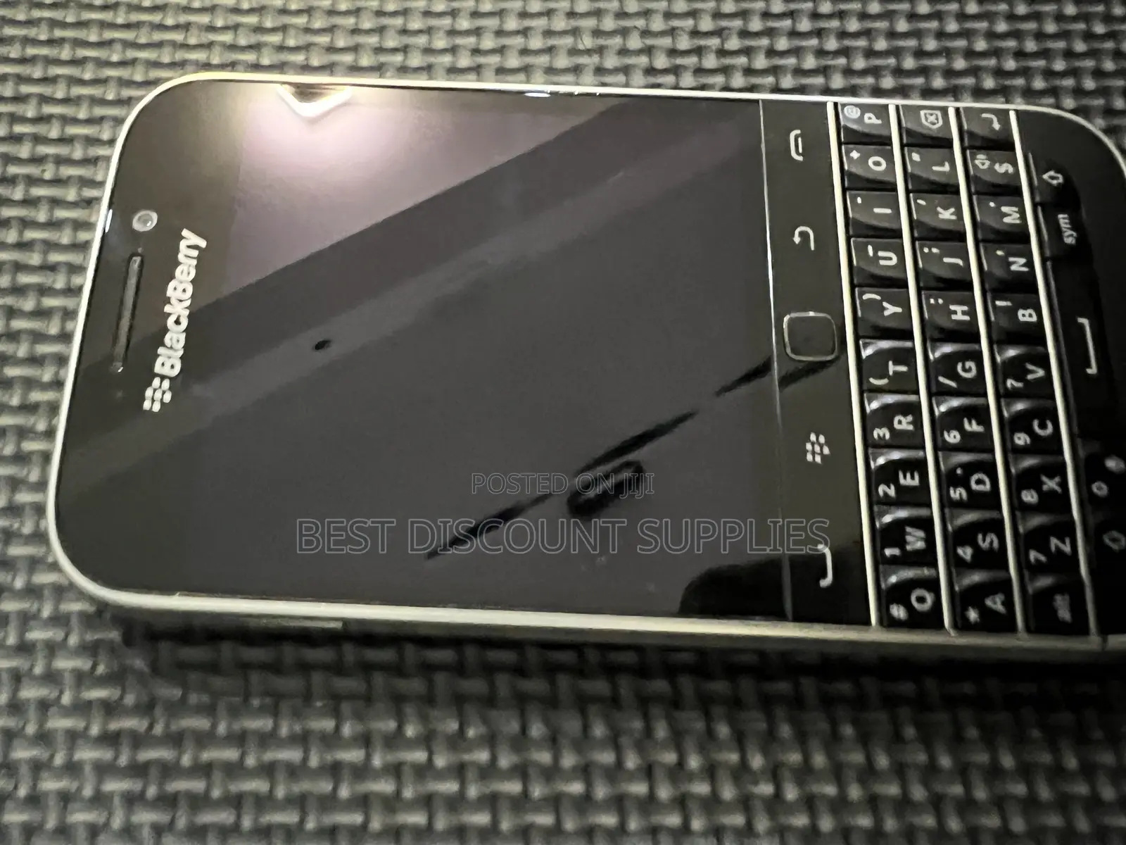 BlackBerry Classic 16 GB Black