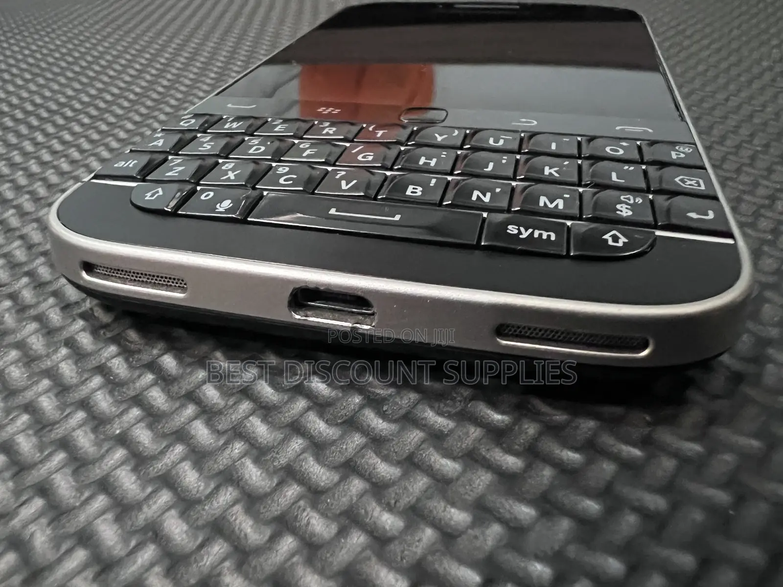 BlackBerry Classic 16 GB Black
