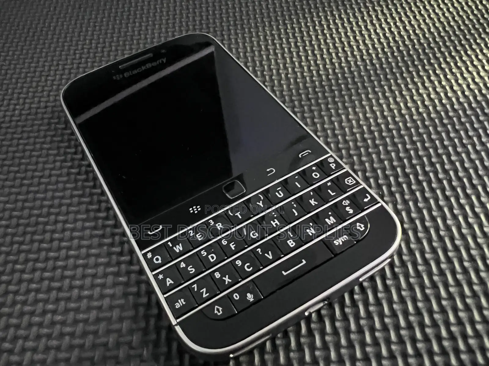 BlackBerry Classic 16 GB Black
