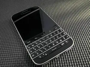 BlackBerry Classic 16 GB Black