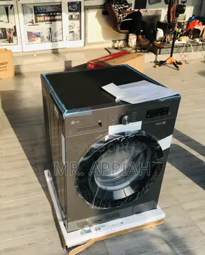 Fully Automatic Electric Lg 8kg Washing Machine(Fully Auto)