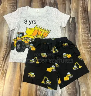 Sports Top and Short