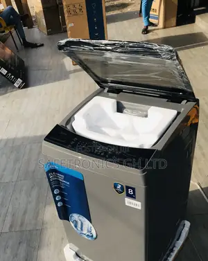 Order Fastflow Midea 8kg Top Load Fullauto Smart Washer