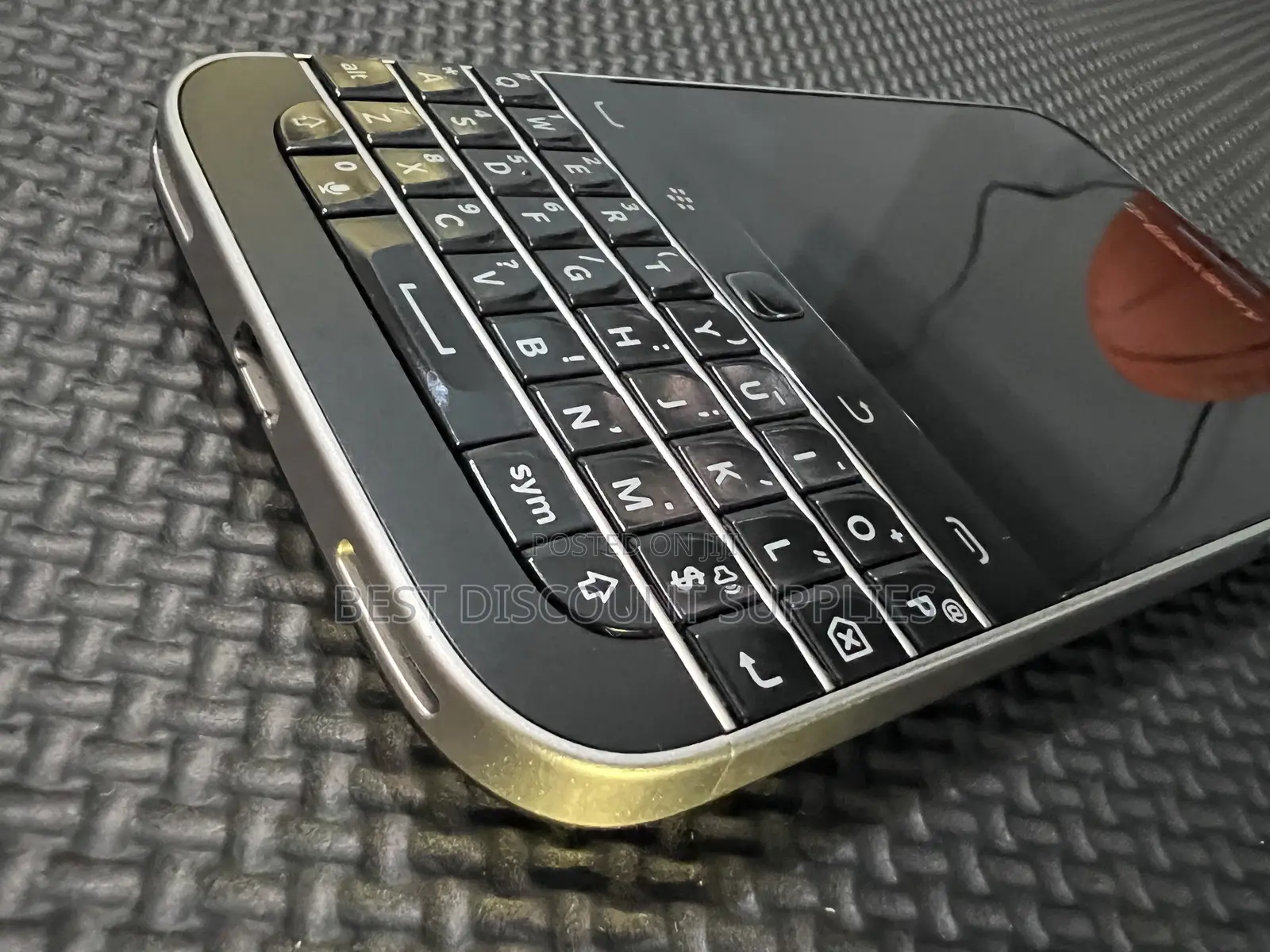 BlackBerry Classic 16 GB Black