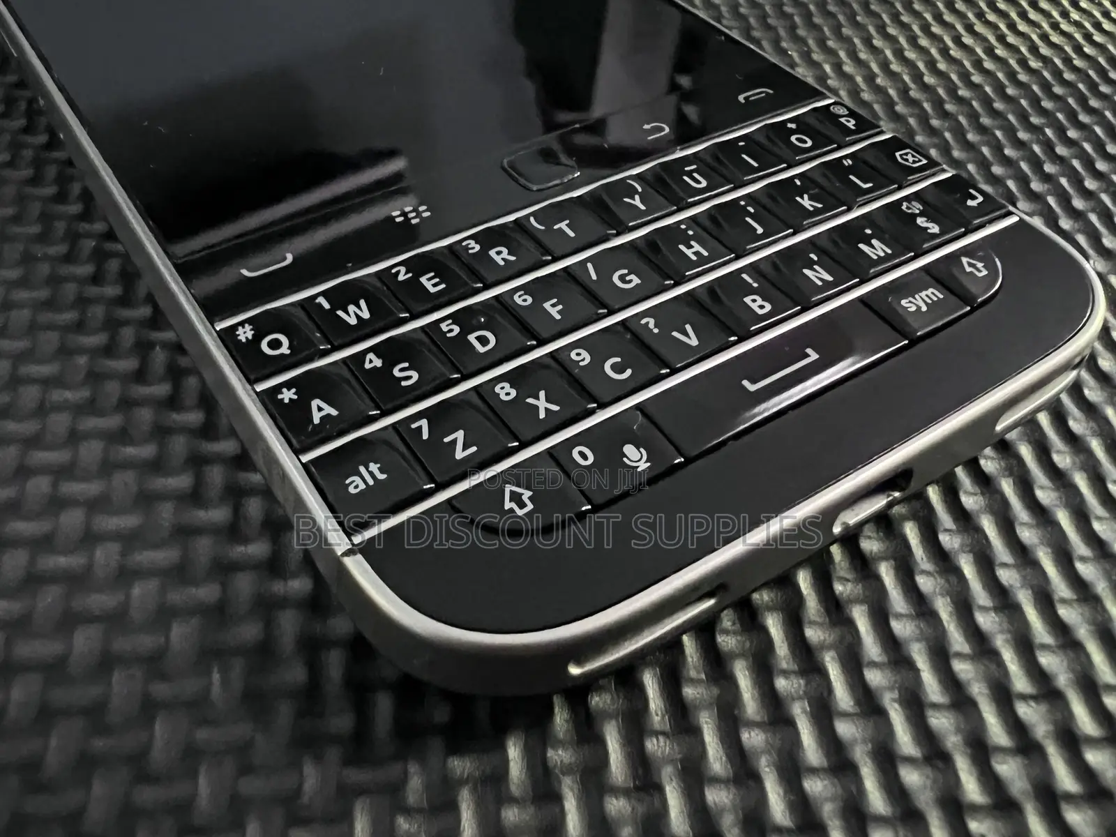 BlackBerry Classic 16 GB Black