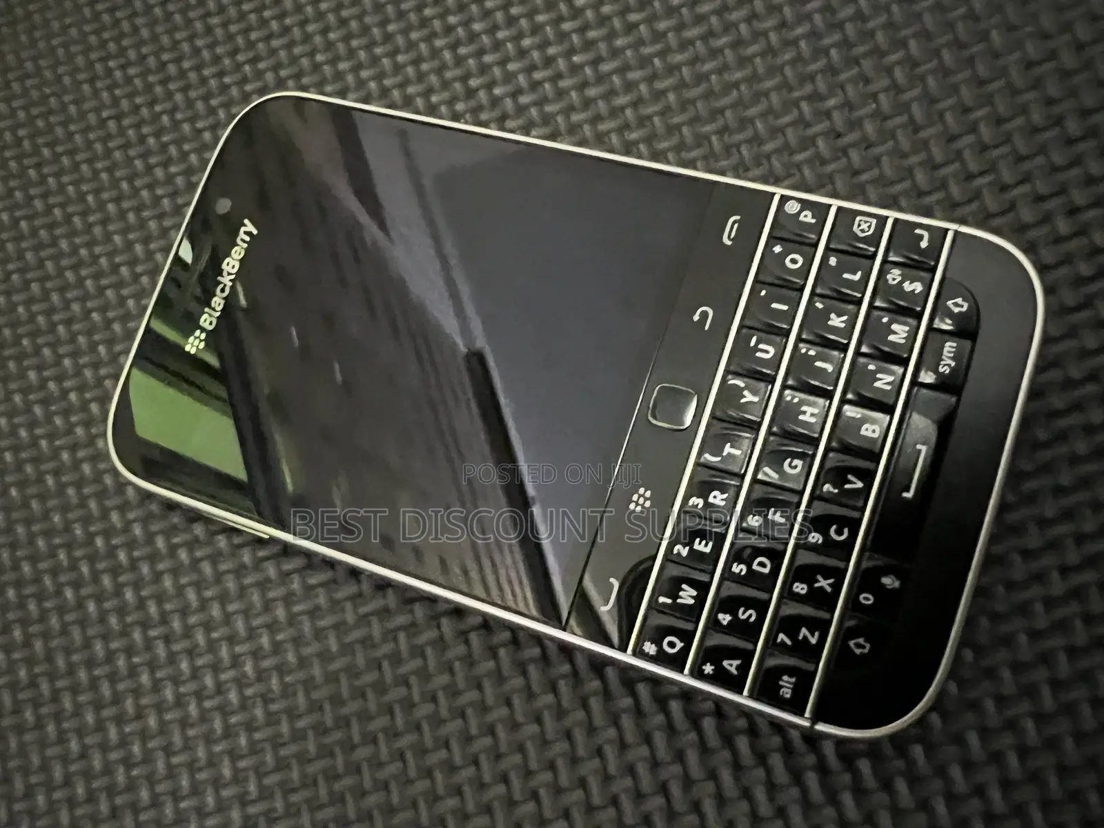 BlackBerry Classic 16 GB Black