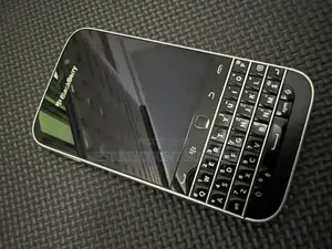 BlackBerry Classic 16 GB Black