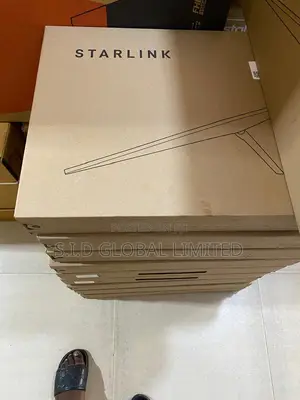 Experience Fast,And Global Internet With Starlink Gen3