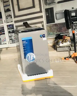Brand New Topload Inverter 8kg Fullauto Midea Washer