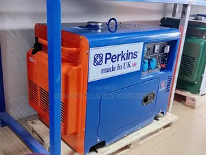 Perkins 10kva Diesel Generator Single Phase 230v