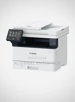 Canon Laserjet Mf463dw Wireless All in One Printer