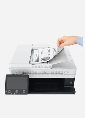 Canon Laserjet Mf463dw Wireless All in One Printer