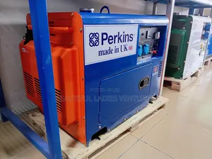 Single Phase 10kva Diesel Generator Mini Plant