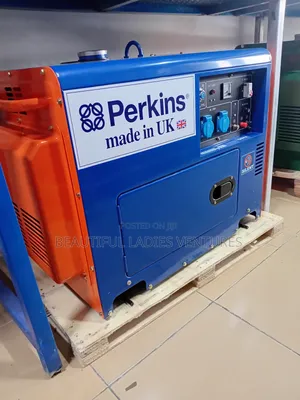 1year Warranty +Free 3months Servicing 10kva Perkins
