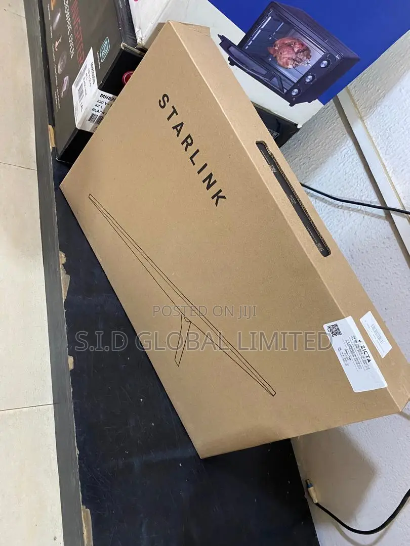 Limitless Possibilities Starlink Gen3 Internet
