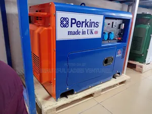 230v Diesel 10kva Perkins 1 Year Warranty