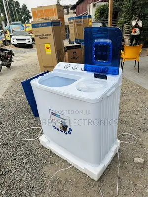 Semi Automatic Washing Machine Topload 13kg