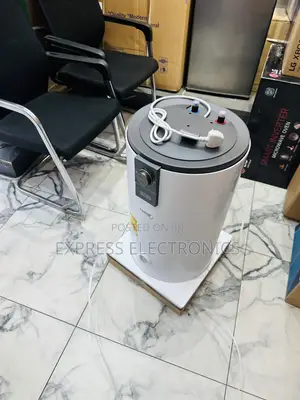 Anti Dry Heat Protection Water Electric Midea Heater 50l