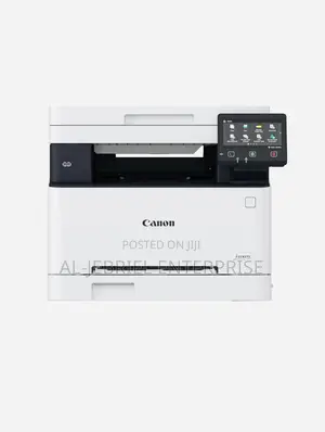 Canon Laserjet Mf651cw All in One Printer
