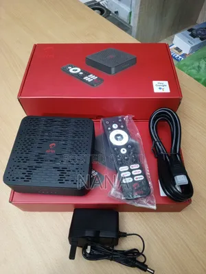 All Networks 4g Router/Android Tv Box(Supports Turbonet Sim)