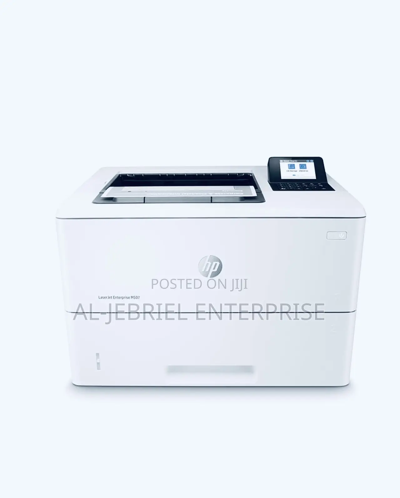 Hp Enterprise M507dn Printer