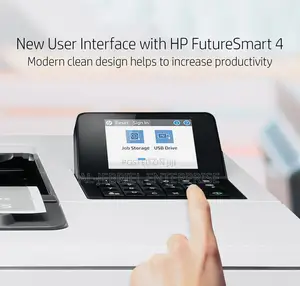 Hp Enterprise M507dn Printer