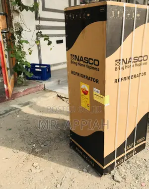 Shop Premium Nasco Nasf2-18kd Electric Refrigerator(Gray)