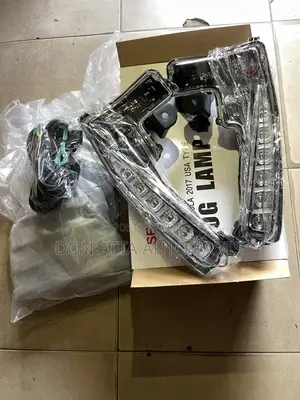 Toyota Corolla 2018 Sports Fog Lights Sets