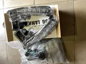 Toyota Corolla 2018 Sports Fog Lights Sets