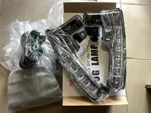Toyota Corolla 2018 Sports Fog Lights Sets