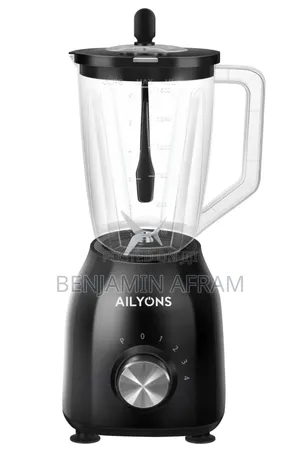 Smart Blender With Grinder