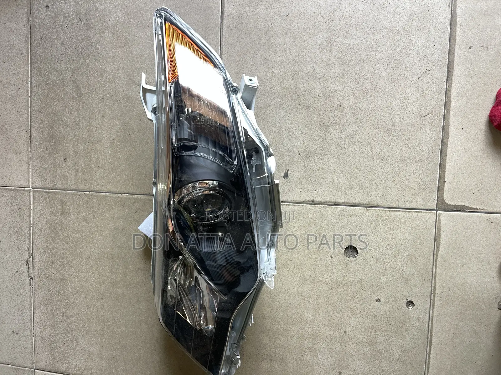 Toyota Camry 2012-14 Head Light