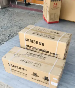 Chilly and Fast Samsung 2.5 Horsepower Split Type Ac