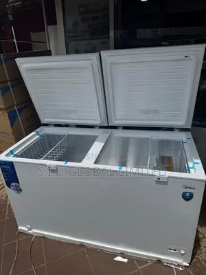 Chill and Store With Ease Midea Chest Freezer