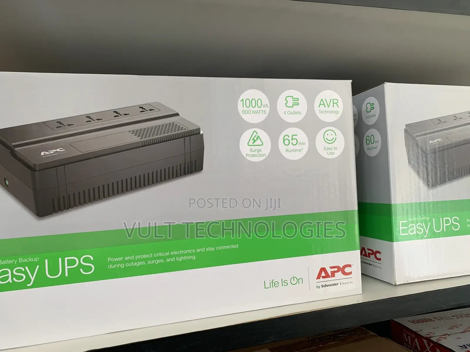 Apc Ups 1000 Va