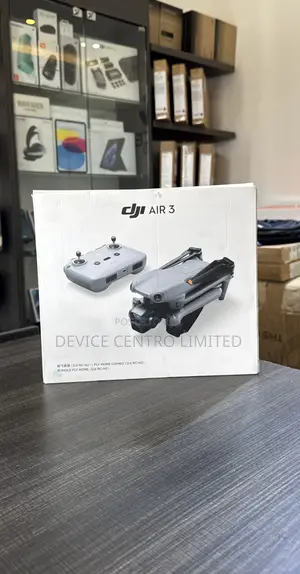 Dji Air 3 Fly More Combo
