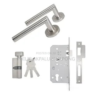 Door Lock Door Keys(3040 Stainless Steel Keys)