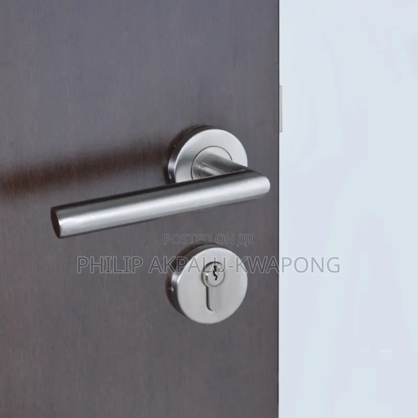 Door Lock Door Keys(3040 Stainless Steel Keys)